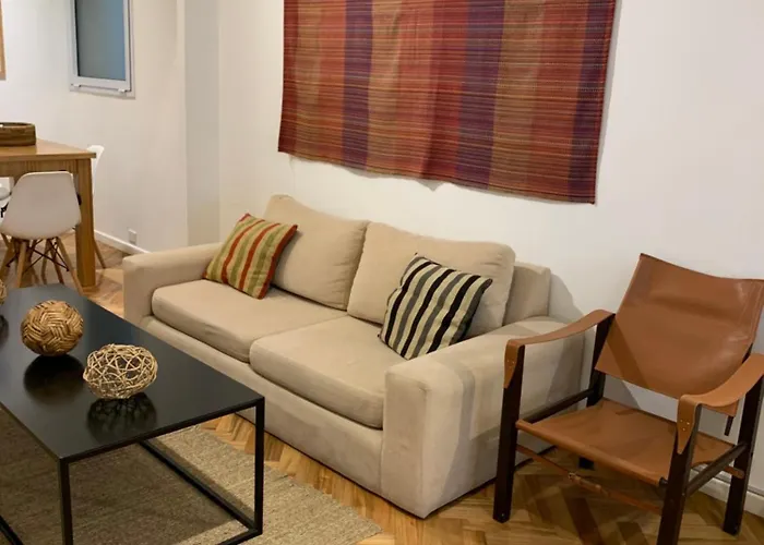 Best And Cozy Apartment In Retiro - Buenos Aires