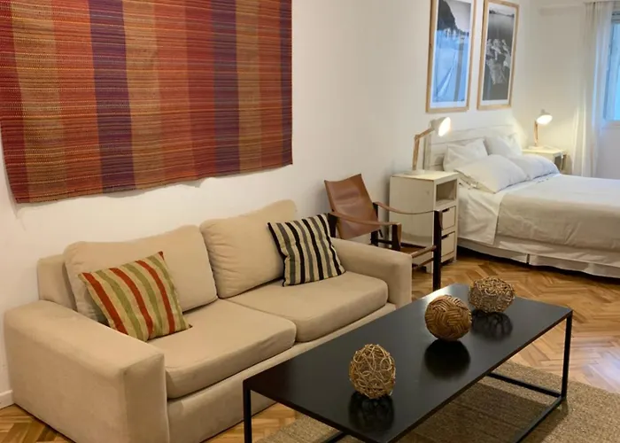 Best And Cozy Apartment In Retiro - Buenos Aires