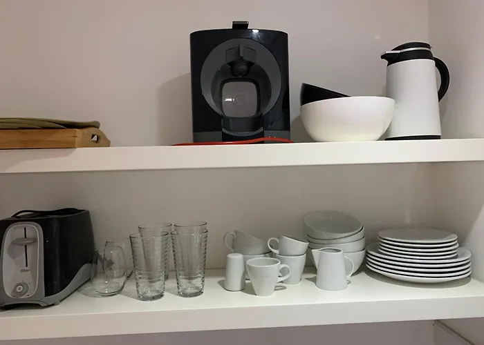 Best And Cozy Apartment In Retiro - Buenos Aires