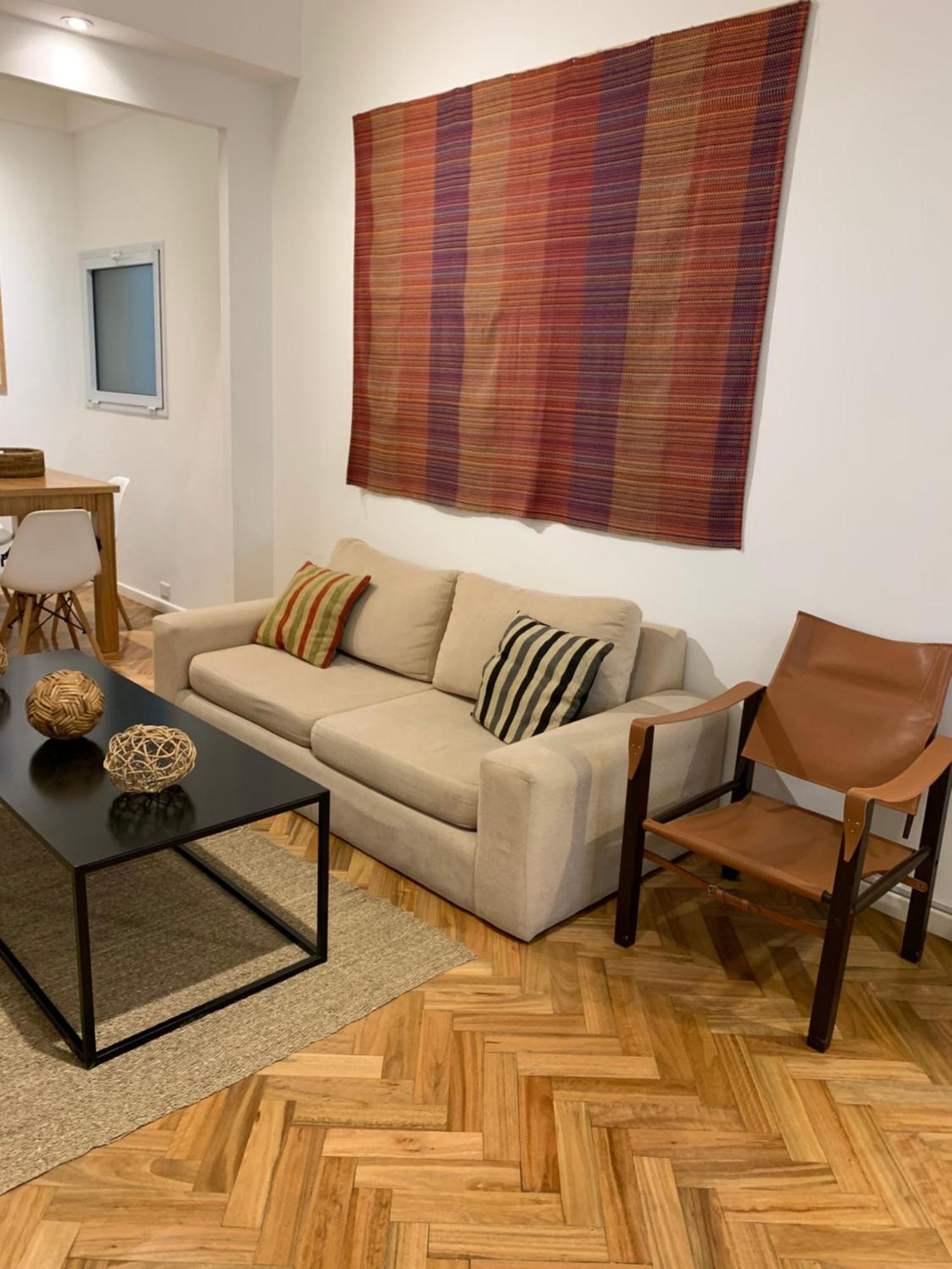 Apartment And Cozy In Retiro - *