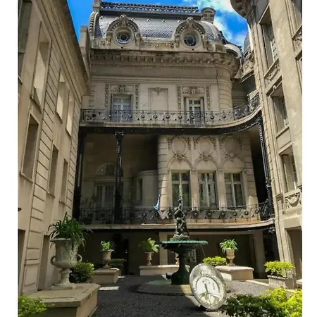 Best And Cozy Apartment In Retiro - Buenos Aires Exterior photo